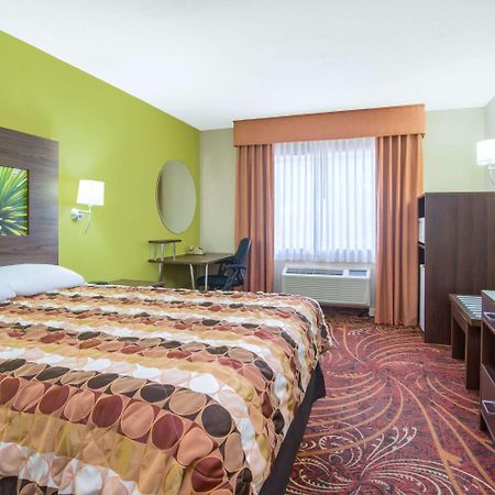 Super 8 By Wyndham Portales Motel Kültér fotó