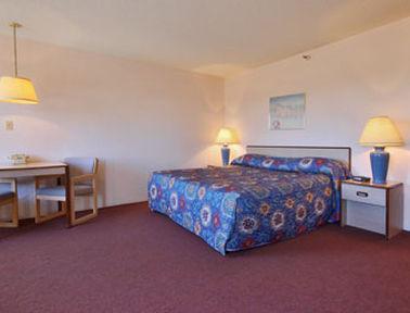 Super 8 By Wyndham Portales Motel Szoba fotó